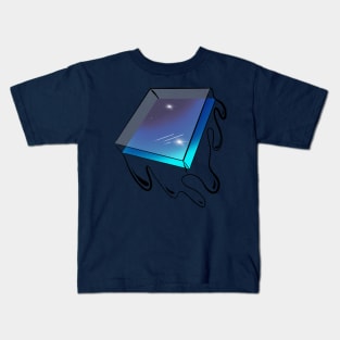 Sky Box Kids T-Shirt